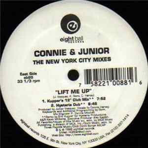 Download Connie & Junior - Lift Me Up (The New York City Mixes)