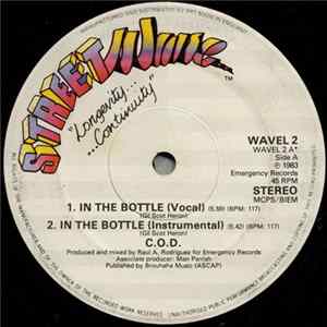 Download C.O.D. - In The Bottle