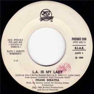 Download Frank Sinatra / Prince - L.A. Is My Lady / When Doves Cry