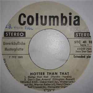 Download Tremble Kids - Hotter Than That
