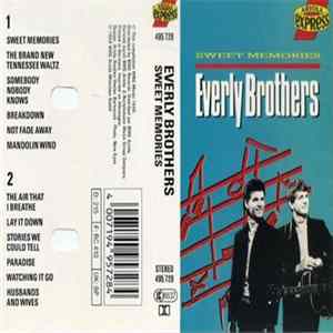 Download Everly Brothers - Sweet Memories