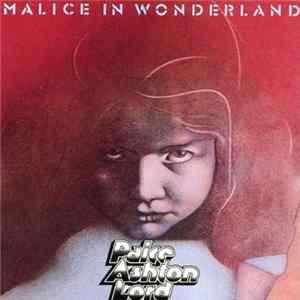 Download Paice Ashton Lord - Malice In Wonderland