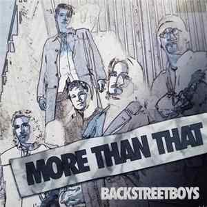 Download Backstreetboys - More Than That