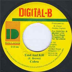 Download Cobra - Find And Kill