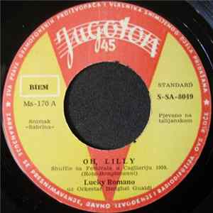 Download Lucky Romano - Oh, Lilly