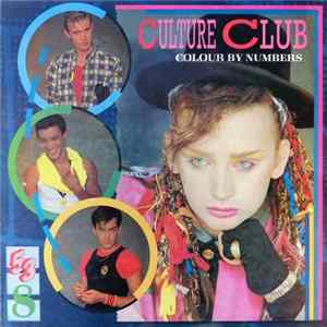 Download Culture Club - Colour By Numbers