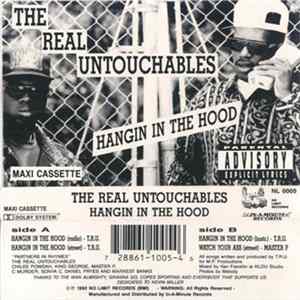 Download The Real Untouchables - Hangin In The Hood