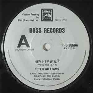 Download Peter Williams - Hey Hey W.A.