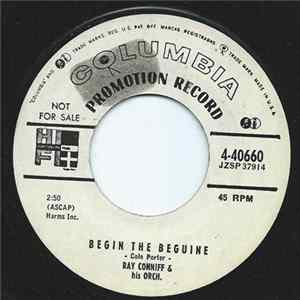 Download Ray Conniff - Begin The Beguine / Stardust