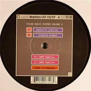 Download Cylob - Cylob Music System Volume 2