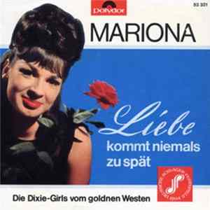 Download Mariona - Liebe Kommt Niemals Zu Spät