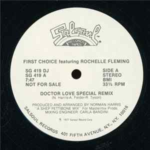 Download First Choice - Doctor Love (Special Remix)