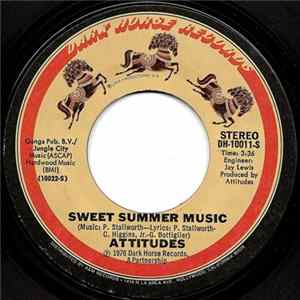 Download Attitudes - Sweet Summer Music