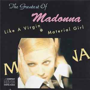 Download Unknown Artist - The Greatest Of Madonna