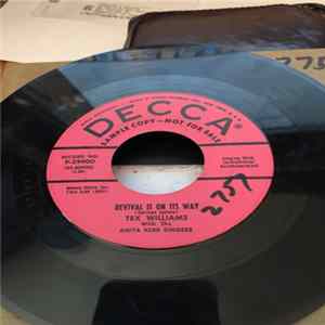 Download Tex Williams with The Anita Kerr Singers - Revival Is On It's Way / Shake The Hand Of A Stranger