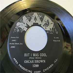 Download Oscar Brown Jr. - But I Was Cool