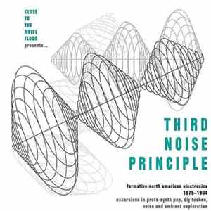 Download Various - Close To The Noise Floor Presents... Third Noise Principle (Formative North American Electronica 1975-1984)