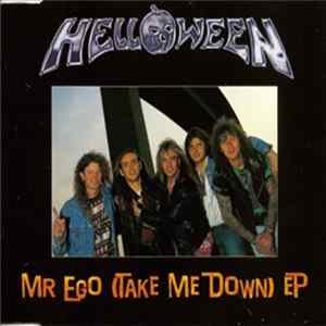 Download Helloween - Mr Ego (Take Me Down) EP