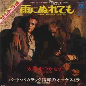 Download Burt Bacharach - Raindrops Keep Falling On My Head