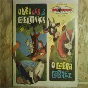 Download Teatro Disquinho - O Lobo E Os Três Cabritinhos / O Cabra Cabrez