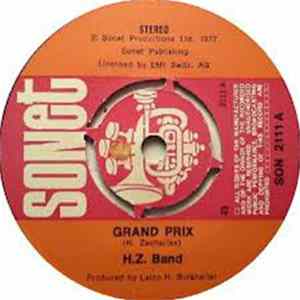Download H.Z. Band - Grand Prix