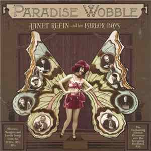 Download Janet Klein And Her Parlor Boys - Paradise Wobble