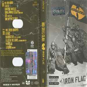 Download Wu-Tang Clan - Iron Flag