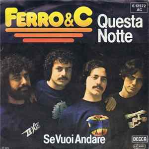 Download Ferro & C - Questa Notte