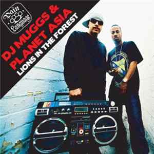Download DJ Muggs & Planet Asia - Lions In The Forest EP