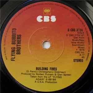 Download Flying Burrito Brothers - Building Fires