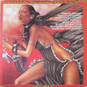 Download Various - A Special Motown Disco Album Vol.2