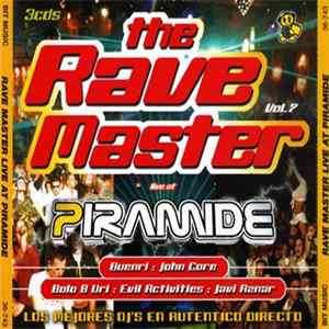 Download Various - The Rave Master Vol. 7 Live At Piramide