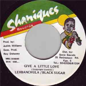 Download Lehbanchula / Black Sugar - Give A Little Love