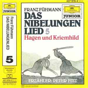 Download Franz Fühmann - Das Nibelungenlied 5 - Hagen Und Kriemhild