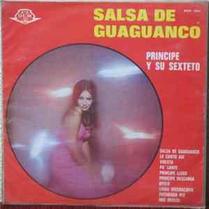 Download Principe Y Su Sexteto - Salsa De Guaguanco