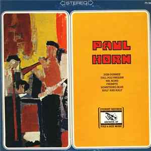 Download Paul Horn - Paul Horn