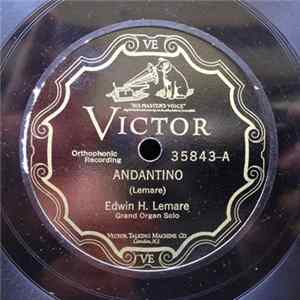 Download Edwin H. Lemare - Andantino / Traumerei