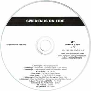 Download Various - Sweden Is On Fire