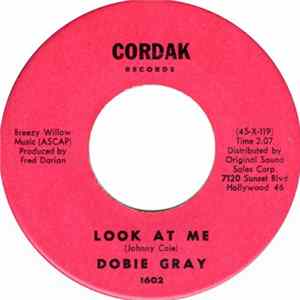 Download Dobie Gray - Look At Me