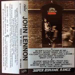 Download John Lennon - Rock 'N' Roll