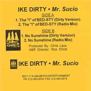 Download Ike Dirty - Mr. Sucio