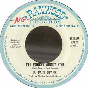 Download E. Paul Evans - Life's Carousel