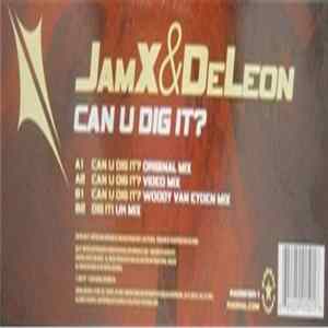 Download JamX & De Leon - Can U Dig It?