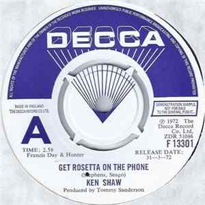 Download Ken Shaw - Get Rosetta On The Phone