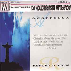 Download The Acappella Company - Acappella Resurrection - The Series
