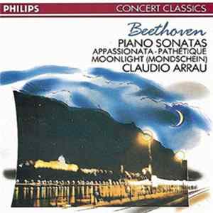 Download Beethoven • Claudio Arrau - Piano Sonatas