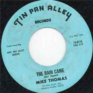 Download Mike Thomas - The Rain Came