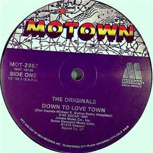 Download The Originals / Thelma Houston - Down To Love Town / Don't Leave Me This Way