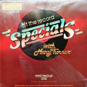 Download John Fogerty - Off The Record Specials With Mary Turner