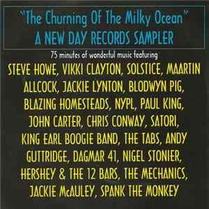 Download Various - The Churning Of The Milky Ocean - A New Day Records Sampler Volume 2